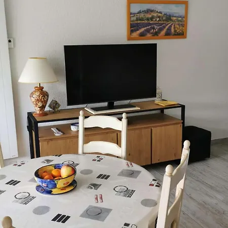 Bel 2 Pieces Pour 4 Personnes Avec Parking A Port Camargue - Fr-1-731-138 Apartment Le Grau-du-Roi