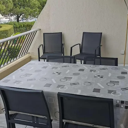 Bel 2 Pieces Pour 4 Personnes Avec Parking A Port Camargue - Fr-1-731-138 Apartment